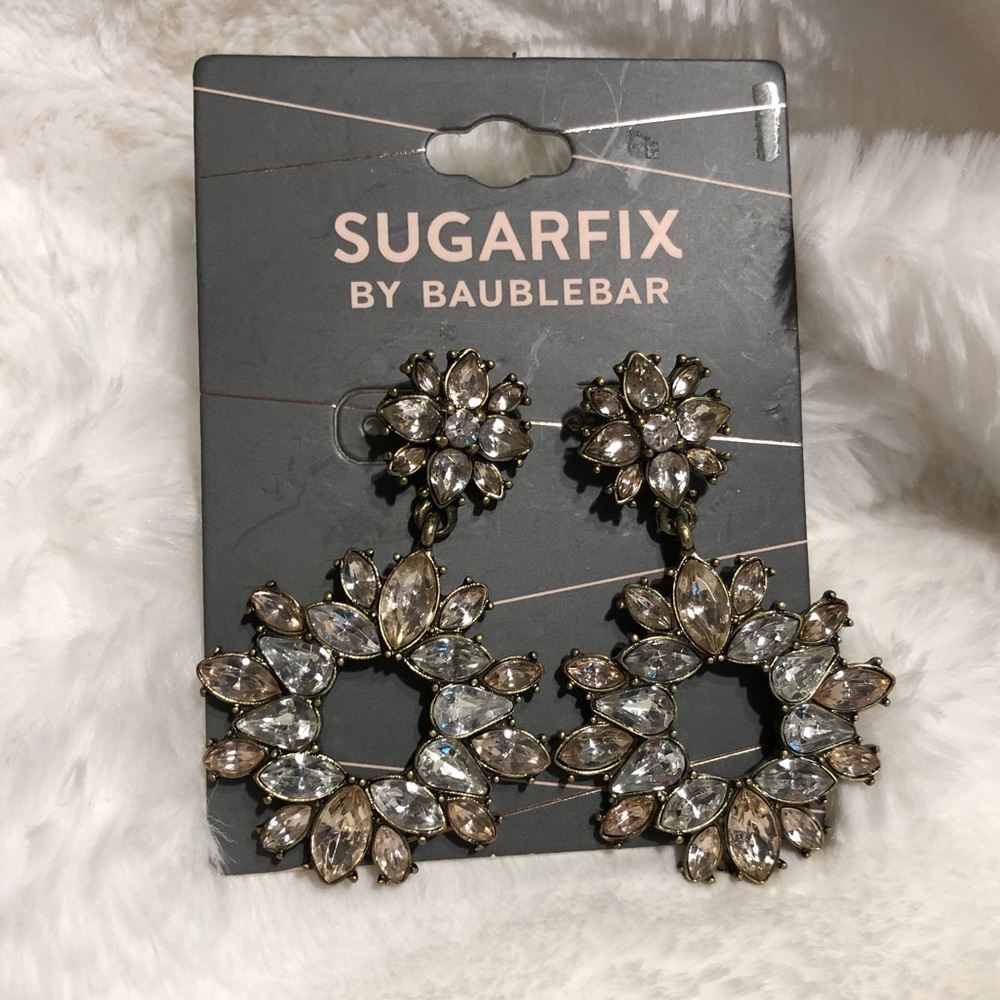 BaubleBar Earrings